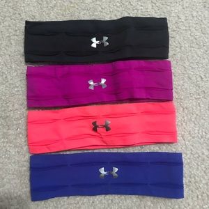🌟Under Armour headband bundle 🌟